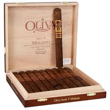 OLIVA SERIE V TORPEDO (6X56)  24