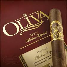 OLIVA SERIE V MADURO ESPECIAL DOUBLE ROBUSTO (5X54)  10