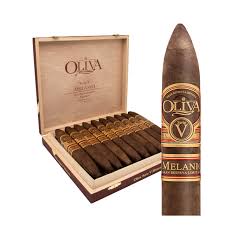 OLIVA SERIE V MELANIO TORPEDO  (6.5 X 52)  10
