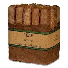 LEAF BY OSCAR MADURO TORO 6X52 BUNDLE (20)