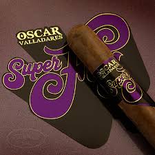 LEAF BY OSCAR SUPER FLY SUPER TORO MADURO 6X54 (20)