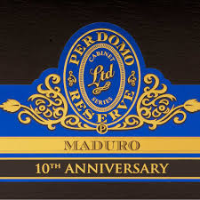 [INTREF008315] PERDOMO RSV 10TH ANNIV MADURO EPICURE 6X54 (25)