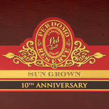 [INTREF008321] PERDOMO RSV 10TH ANNIV SUN GROWN  EPICURE 6X54 (25)