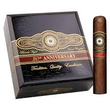 PERDOMO 20TH ANNIV MADURO TORPEDO 6.5X54 (24)