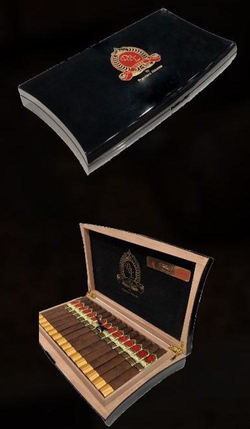 GURKHA 35TH ANNIVERSARY TORO 6X54  (10)