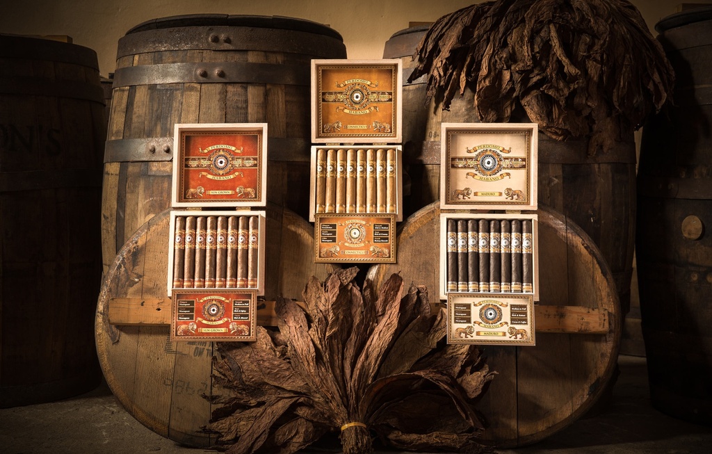 PERDOMO HABANO BRB BRL AGED SUN GROWN GORDO 6X60 (24)