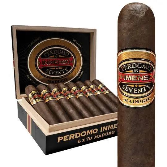 PERDOMO INMENSO 70 MADURO INMENSO V MADURO 7X70 (16)