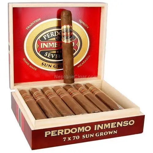 [INTREF008288] PERDOMO INMENSO 70 SUN GROWN INMENSO V ROSADO 7X70 (16)