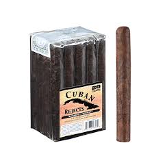 [INTREF011987] CUBAN REJECTS TORO MADURO BUNDLE 6X50  (20)