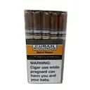 [INTREF011993] CUBAN ROUNDS CHURCHILL NATURAL 7X48  BUNDLE 20CT