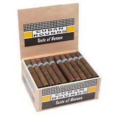 [INTREF011995] CUBAN ROUNDS ROBUSTO MADURO BOX (40)