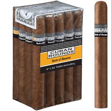[INTREF012001] CUBAN ROUNDS TORO MADURO BUNDLE 6X50  (20)