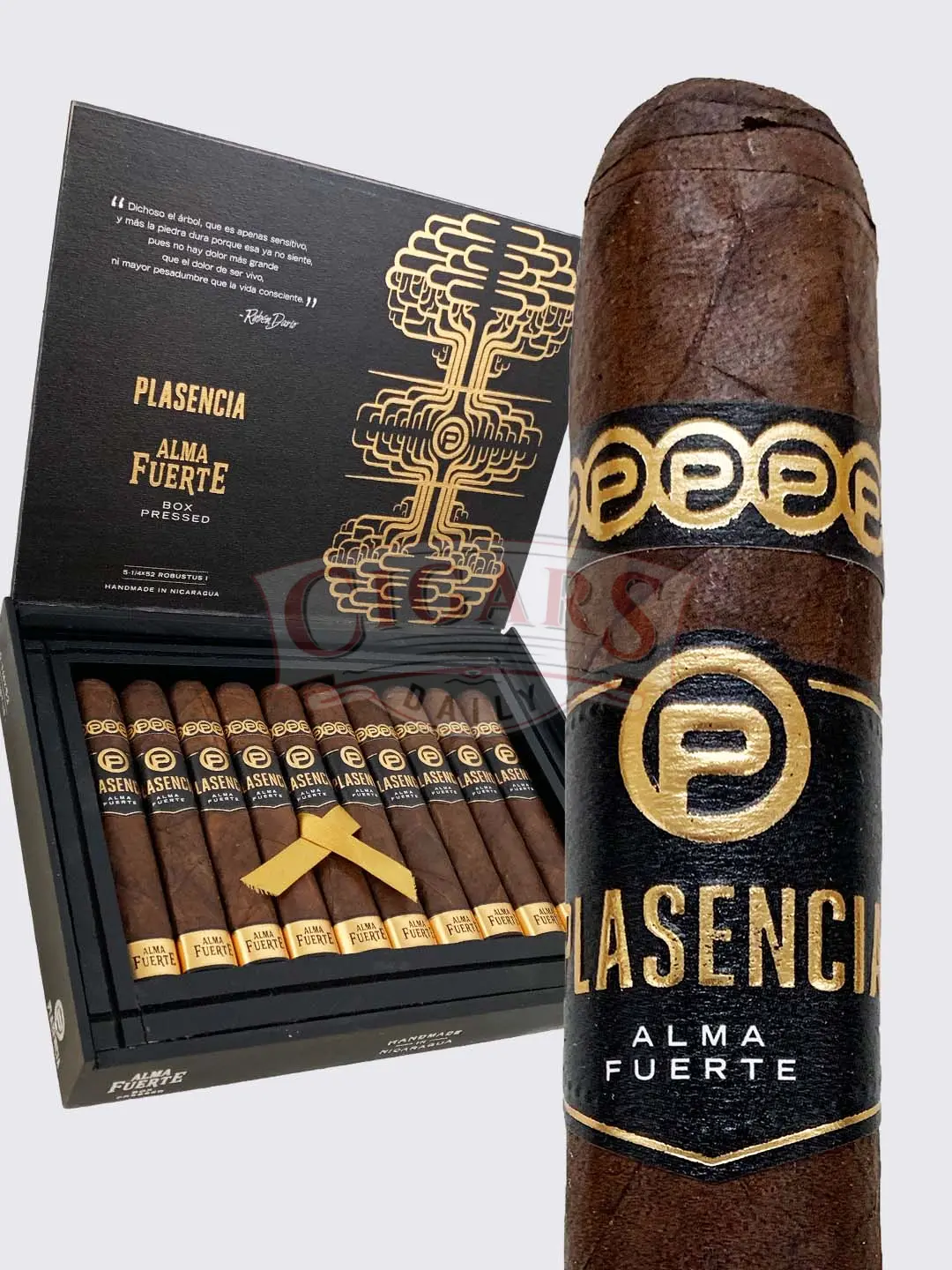 PLASENCIA ALMA FUERTE NESTOR IV TORO 6 1/4X54 (10)