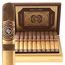 [INTREF012030] RP GOLD LABEL ROBUSTO  5.5X50 (20) ROCKY PATEL