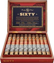 RP SIXTY TORO 6-1/2"X52 (20) ROCKY PATEL