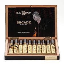 RP DECADE TORO ALUMINUM TUBO 6-1/2X52 (10) ROCKY PATEL