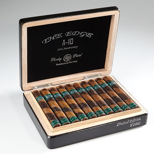 RP EDGE A10 TORO 6X52 (20) ROCKY PATEL