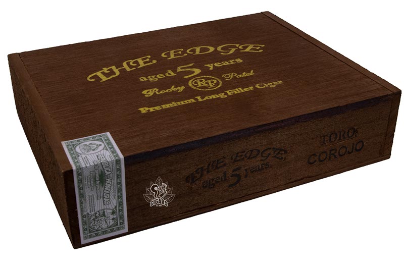 RP EDGE COROJO TORO 6X52 (20) ROCKY PATEL