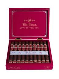 RP EDGE 20TH ANNIVERSARY ROBUSTO 5-1/2"X50 (20) ROCKY PATEL