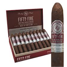 RP FIFTY-FIVE ROBUSTO 5-1/2"X55 (20) ROCKY PATEL