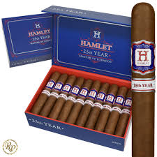 RP HAMLET 25TH TORO 6-1/2"X52 (20) ROCKY PATEL