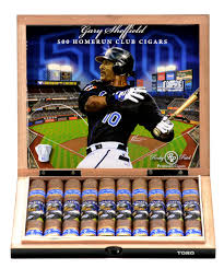 RP GARY SHEFFIELD HR500 (10) 6.5X52 ROCKY PATEL