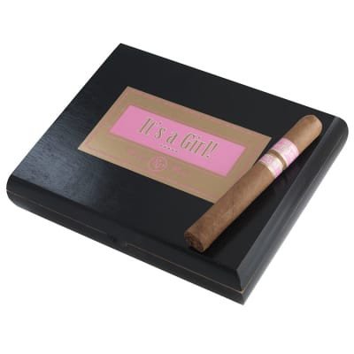 RP IT'S A GIRL TORO 6X52 (20) ROCKY PATEL