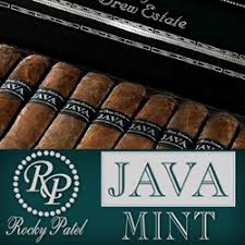 ROCKY PATEL JAVA MINT ROBUSTO 5-1/2"X50 (24)