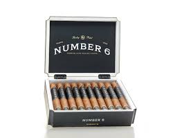 RP NUMBER 6  CORONA 6X44 (20) ROCKY PATEL