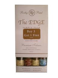 RP EDGE 4 PACK TORO SAMPLER (60) ROCKY PATEL