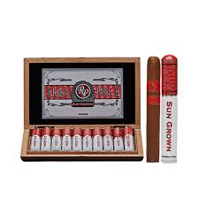 RP SUN GROWN TORO ALUMINUM TUBO 6X50 (10) ROCKY PATEL