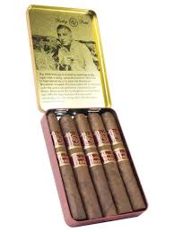 RP VINTAGE 1990 JUNIORS 4X38 (10 TINS OF 5 CIGARS) ROCKY PATEL