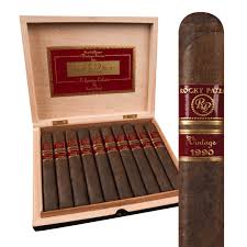 RP VINTAGE 1990 SIXTY 6X60 (20) ROCKY PATEL