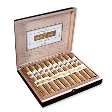 RP VINTAGE 1999 CONNECTICUT CHURCHILL 7X48 (20) ROCKY PATEL