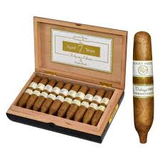 RP VINTAGE 1999 CONNECTICUT PERFECTO 4X48 (20) ROCKY PATEL