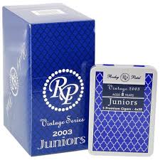 RP VINTAGE 2003 CAMEROON JUNIORS 4X38                (10 TINS OF 5) ROCKY PATEL