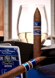 RP VINTAGE 2003 CAMEROON TORPEDO  6-1/4"X52 (20) ROCKY PATEL