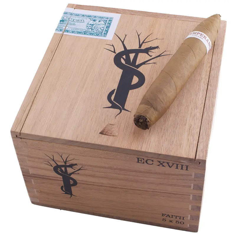 ROMA CRAFT  INTEMPERANCE EC XVIII FAITH 5X50  (24)