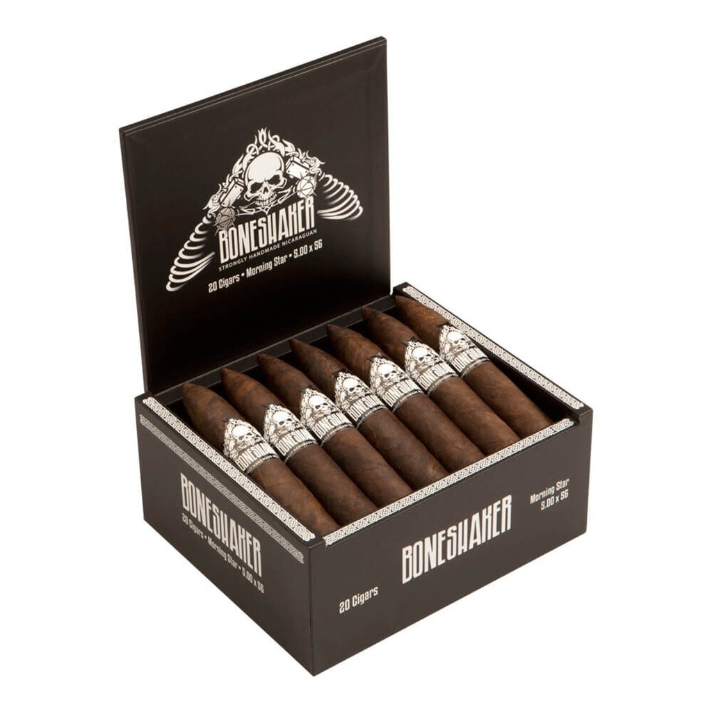 BONESHAKER ORIGINAL MORNING STAR 5X56  (20)