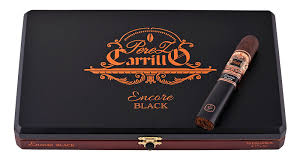 EP CARRILLO ENCORE BLACK MAJESTIC 5 3/8X52  (10)