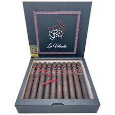 LFD  LA VOLCADA  7X48 (20) LA FLOR DOMINICANA