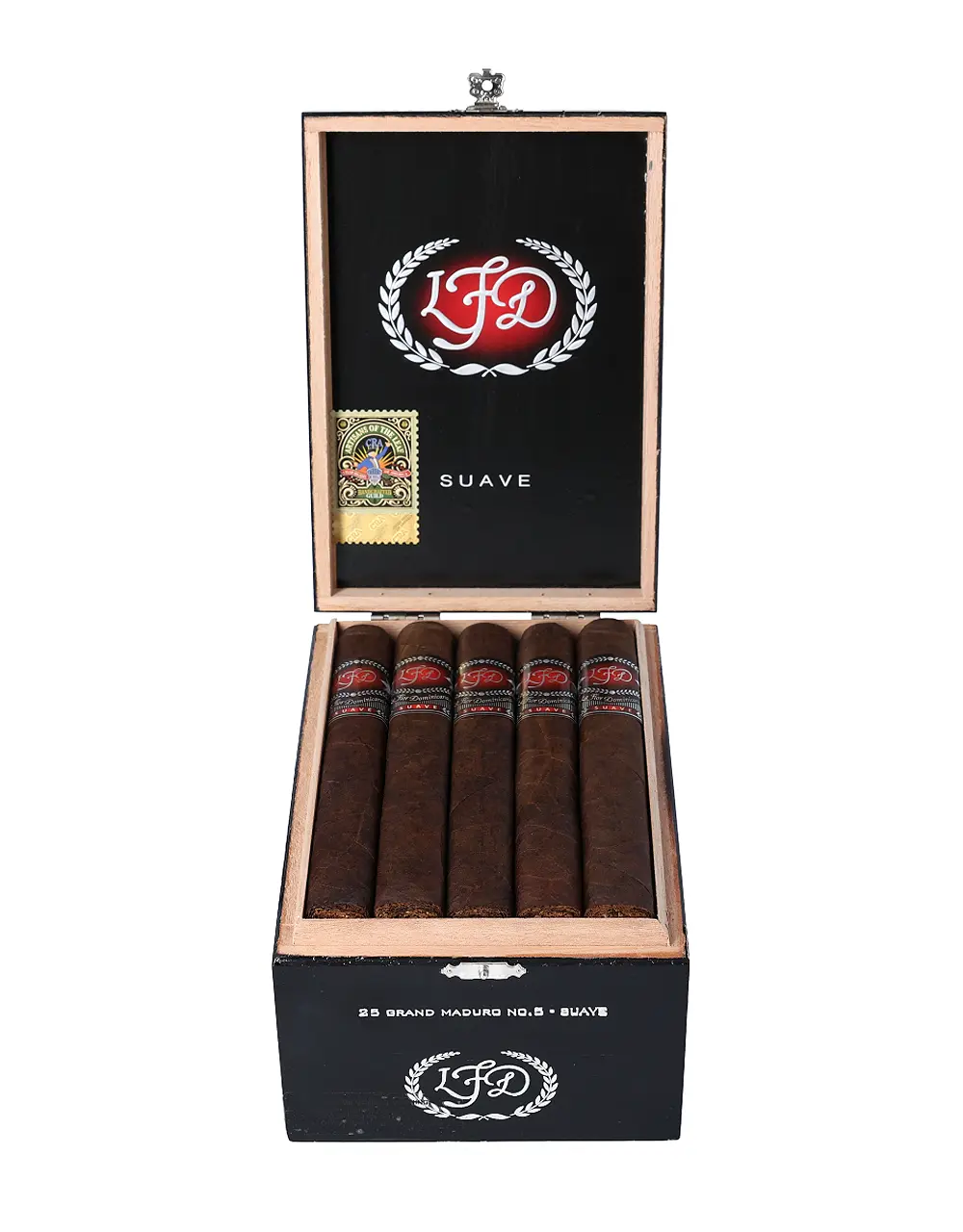 LFD SUAVE GRAND MADURO  NO.5  6.25X52 (20)                               LA FLOR DOMINICANA