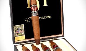 LFD TCFKA M NATURAL PERFECTO  7" x 54/55                    (5 COUNT) LA FLOR DOMINICANA
