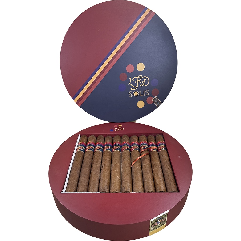 SOLIS  La Flor Dominicana 6.5X50  (20) 