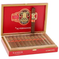 [INTREF012114] NASSER THE GOAT - GORDO 6X58 AJ FERNANDEZ [20]