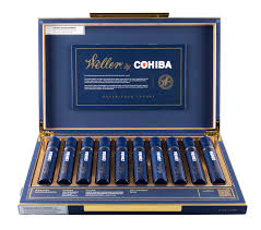 WELLER BY COHIBA 2025 TORO TUBE 6X50 (10)