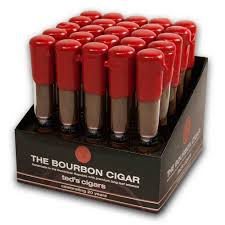 [INTREF010120] TED'S THE BOURBON CIGAR 5X62 (25)