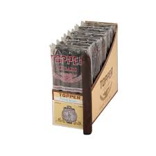 TOPPER CORONA LONG 6X44 10/4PK