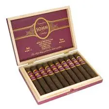 [TEMP0507] SOMM SELECT BDX RED TORO 6 X 52  [10]