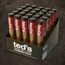 [TEMP0515] TED'S CONNECTICUT TORO 6X50  (25) 